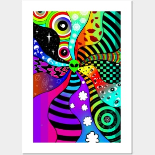 I’m Trippin Balls Posters and Art